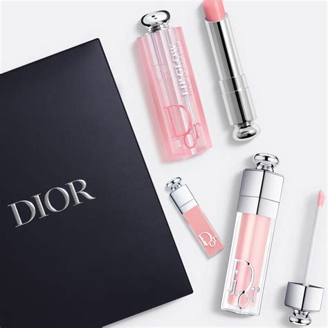 dior beauty addict set|dior addict natural glow set.